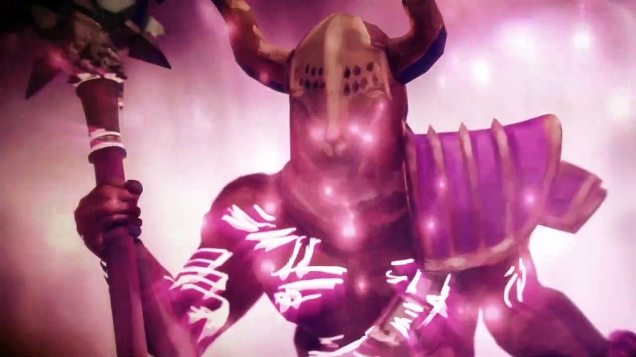 Mirage Arcane Warfare: Animated Lore Trailer