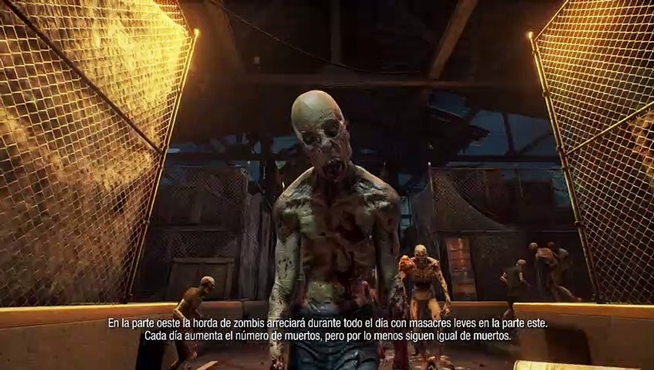 Dead Alliance: Tráiler de Anuncio
