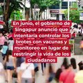 5 países que han decidido abrirse y convivir con la COVID