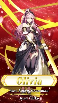 Fire Emblem Heroes: Héroes Especiales: Performing Arts
