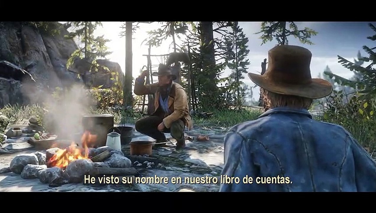 Red Dead Redemption 2: Tráiler #2