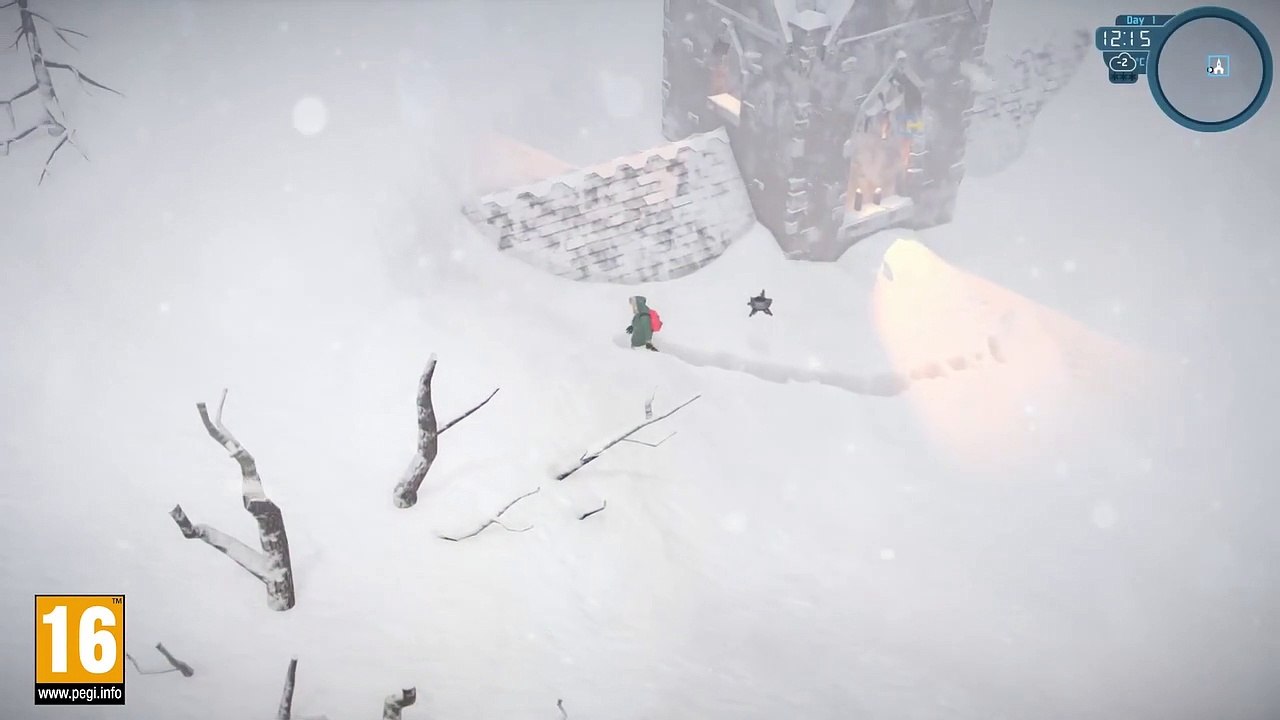 Impact Winter: Survival Challenge