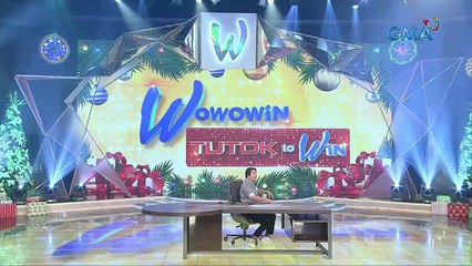 Tutok to Win sa Wowowin: September 21, 2021