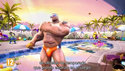 Heroes of the Storm: Sorteo: ¡Hace Calor!
