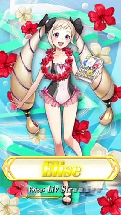 Fire Emblem Heroes: Nuevos Héroes: Nohrian Summer