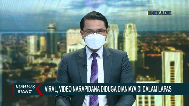 Tak Mau Beri Uang Rp 30 Juta, Napi di Medan Diduga Dianiaya Sipir Lapas