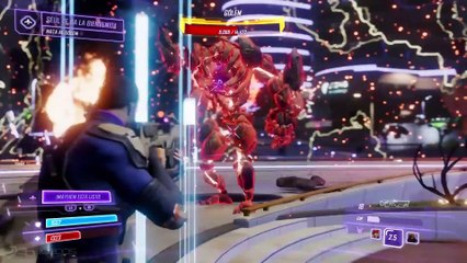 Agents of Mayhem: Gameplay y características