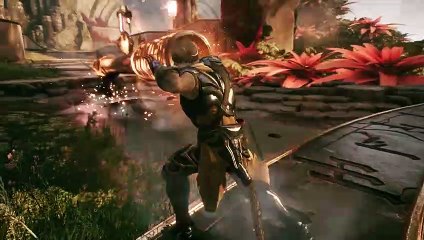 Paragon: Anuncio: Wukong