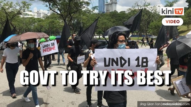 Govt to try its best to lower voting age, says minister