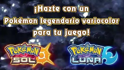 Pokémon Luna / Sol: Poder de Tapu Koko Variocolor