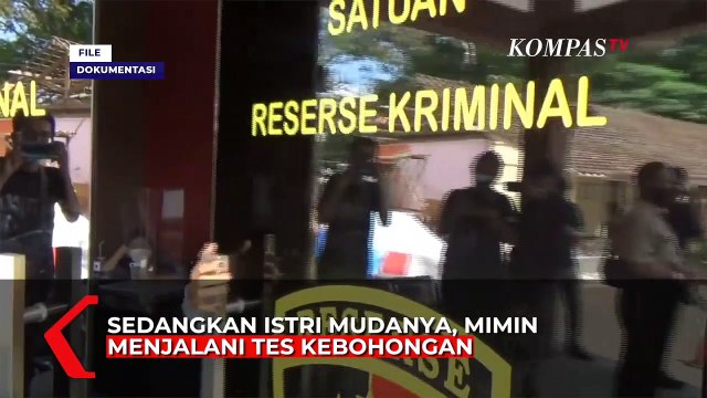 Terkuak! Yosef dan Istri Muda Jalani Tes Kebohongan Terkait Kasus Pembunuhan di Subang