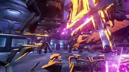 Reborn A Samurai Awakens: Tráiler de Anuncio