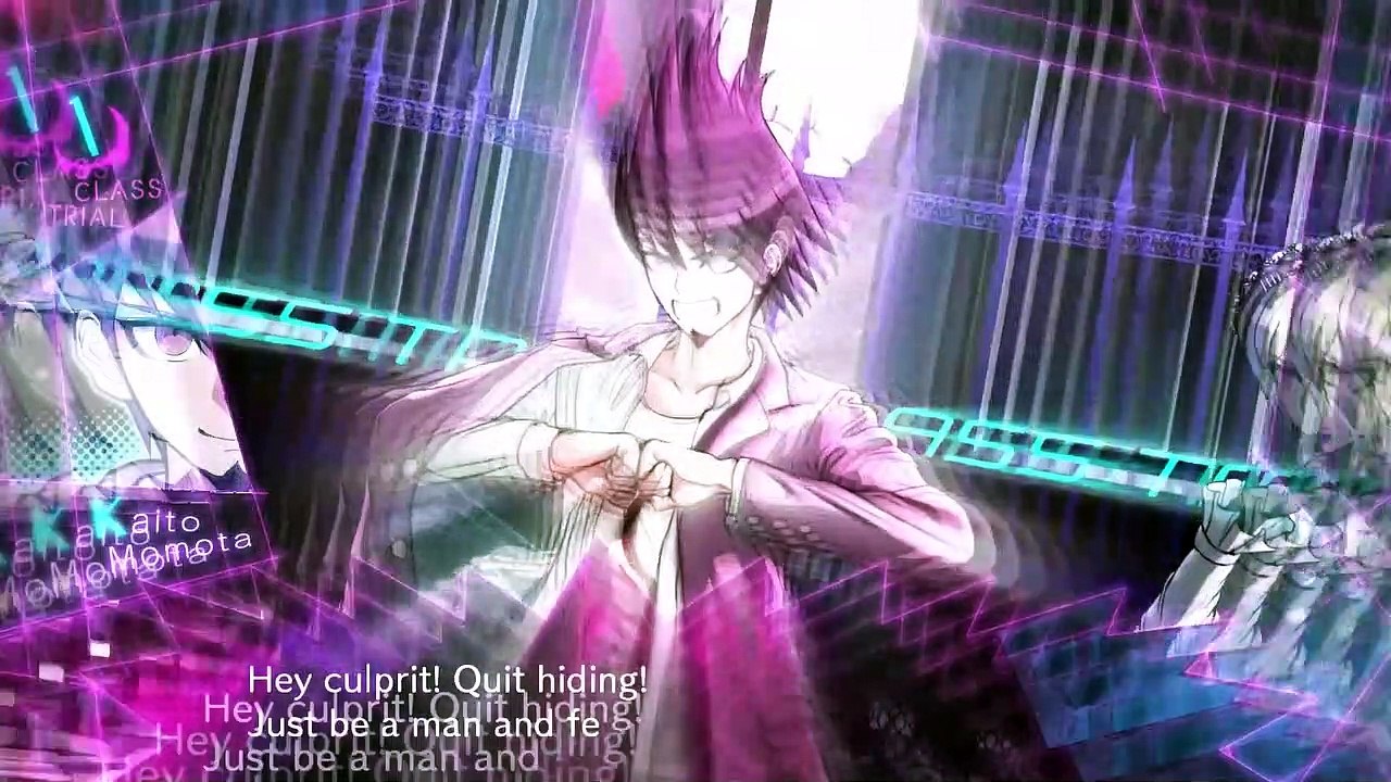 New Danganronpa V3: Ultimate Roll Call #1: Personajes