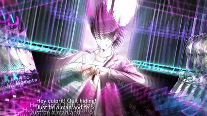 New Danganronpa V3: Ultimate Roll Call #1: Personajes