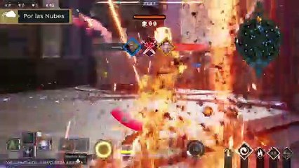 Paragon: Habilidades de Wukong