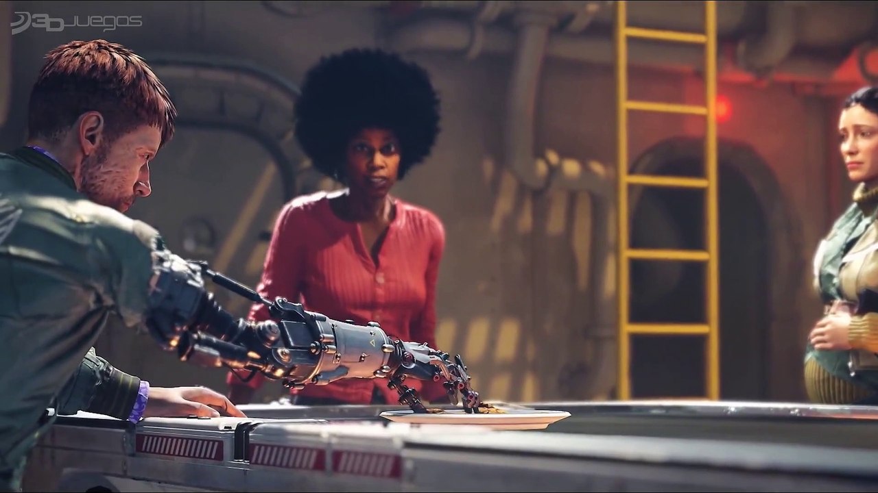 Wolfenstein 2, una historia de nazis… ¡y héroes extravagantes!