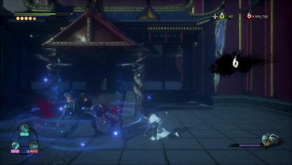Hidden Dragon Legend: Tráiler de Anuncio