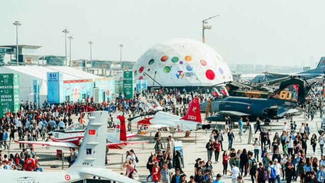 Türkiye'nin ayakları yere basmayan festivali TEKNOFEST başladı! Ziyaretçileri birçok sürpriz bekliyor