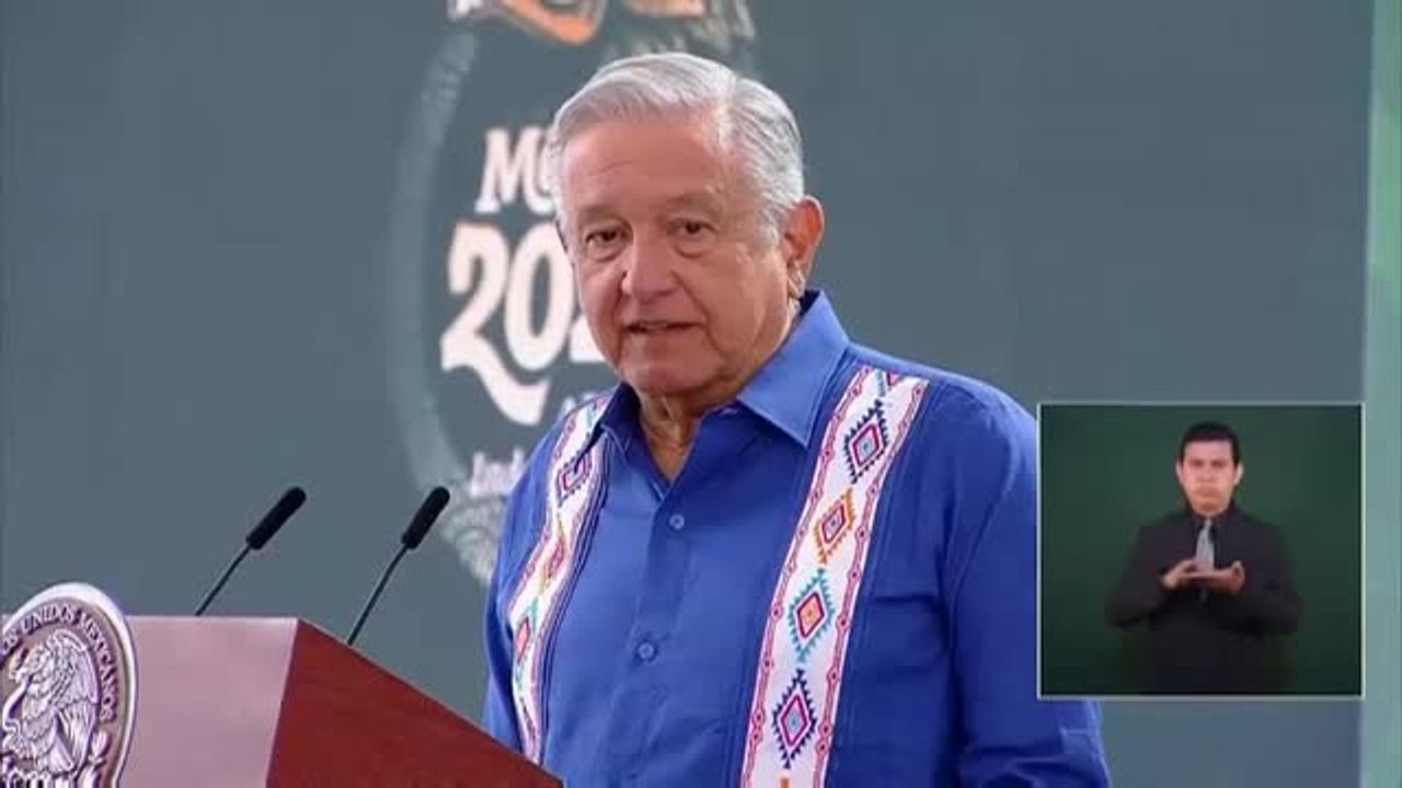 Asesinados con un paquete bomba dos empresarios en México