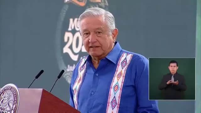 Asesinados con un paquete bomba dos empresarios en México