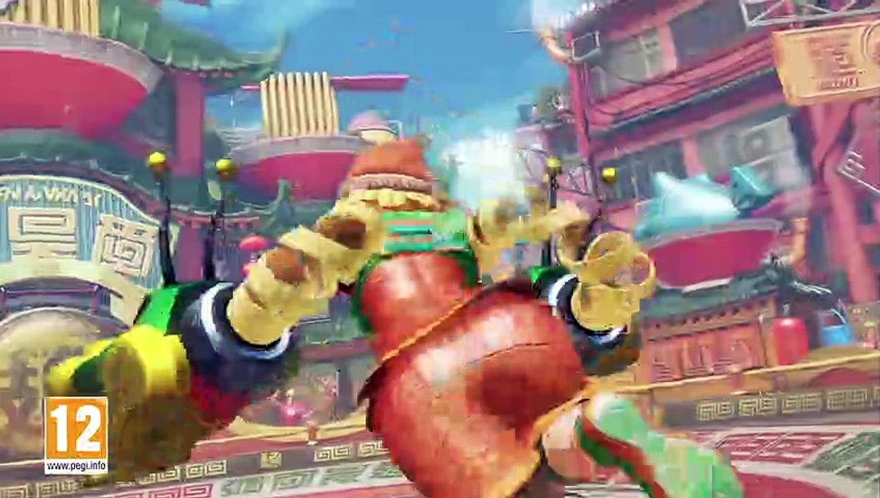 ARMS: Min Min