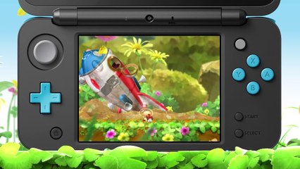 Hey! Pikmin: Tráiler de Introducción
