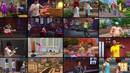 Los Sims 4: Tráiler Oficial - Xbox One / PS4