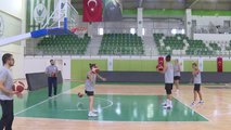 OGM Ormanspor Kadın Basketbol Takımı, Avrupa'da adından söz ettirmek istiyor