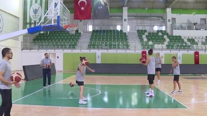 OGM Ormanspor Kadın Basketbol Takımı, Avrupa'da adından söz ettirmek istiyor