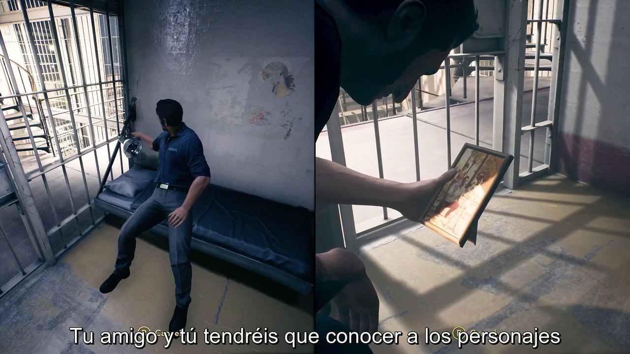Tráiler Gameplay