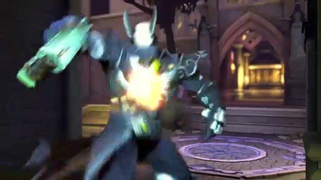 Paladins Champions of the Realm: Tráiler Cinemático: No One Escapes the Law