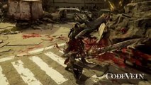 Code Vein: Combates