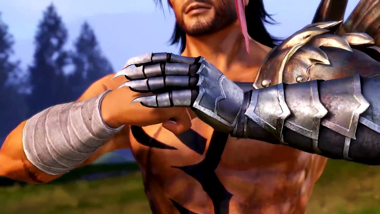 Dissidia Final Fantasy NT: Gameplay - Jecht