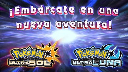 Pokémon Ultrasol / Pokémon Ultraluna: Tráiler: Nuevos Detalles