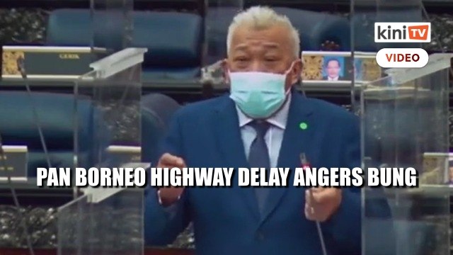 Bung Moktar: If you want to be an MP, don't be stupid