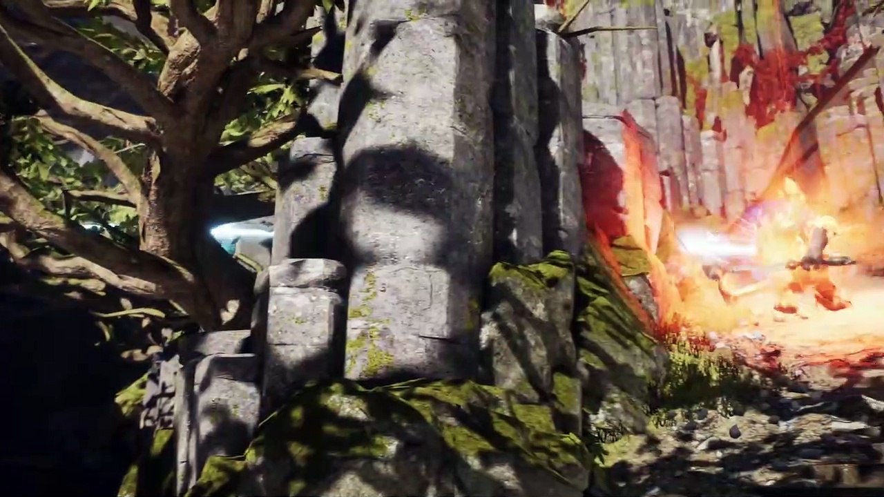Paragon: Anuncio: Wraith