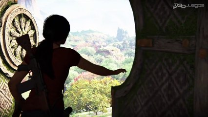 Uncharted El Legado Perdido: Vídeo Análisis