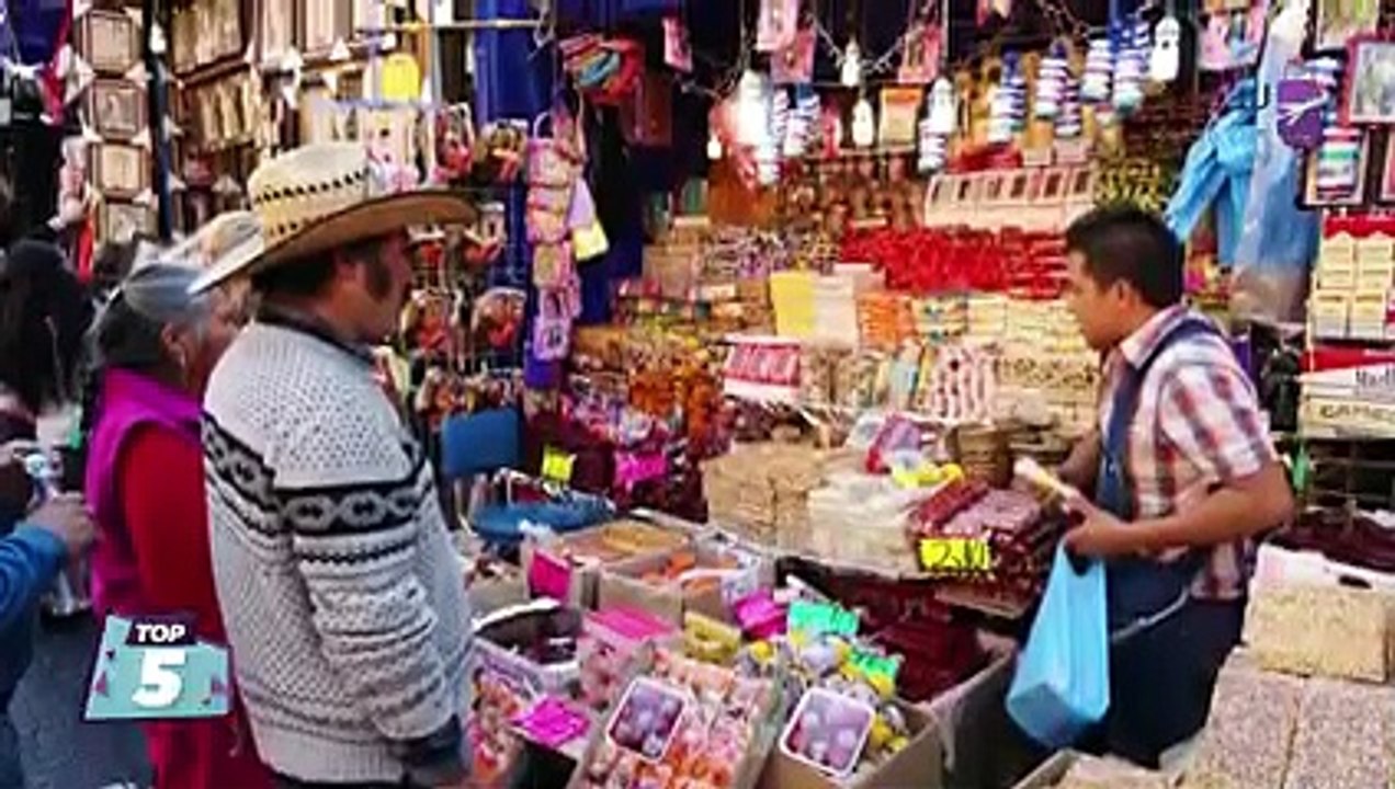 أفضل 5 وجهات للتسوق حول العالم