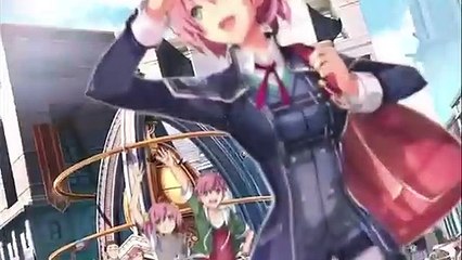 The Legend of Heroes Trails of Cold Steel III: Primer Avance