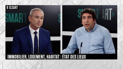 SMART IMMO - L'interview de Cyril Aulagnon (Acquer) par Gilane Barret