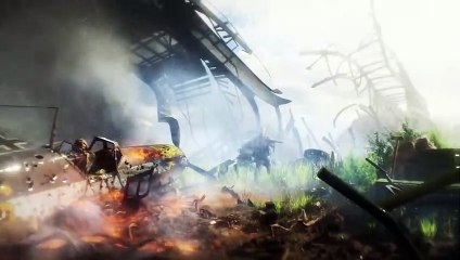 ¡A la Segunda Guerra Mundial! Tráiler de anuncio de Battlefield V