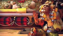 Overwatch: Junkertown: El Plan