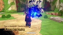 Naruto to Boruto Shinobi Striker: Tráiler Gameplay