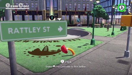 Super Mario Odyssey: Explorando New Donk City