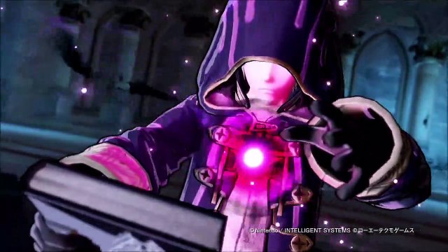 Fire Emblem Warriors: Presentación de Personajes