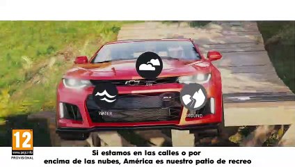 The Crew 2: Tráiler Gamescom 2017 / Fecha de Lanzamiento