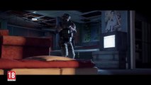 Rainbow Six Siege: Nuevo Agente: Lesion