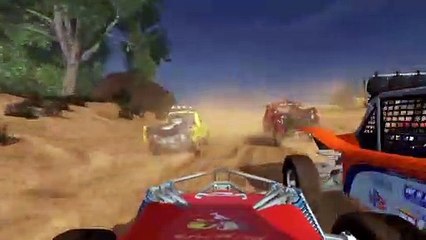 BAJA Edge of Control HD: Gameplay Tráiler