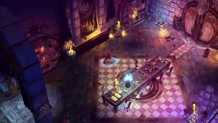 Nine Parchments: Demo Disponible