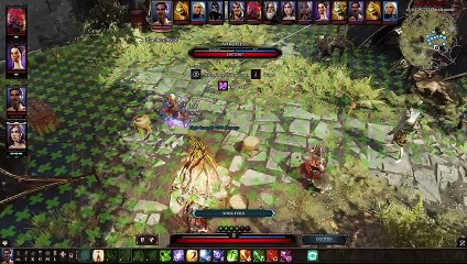 Divinity Original Sin 2: Combat Spotlight